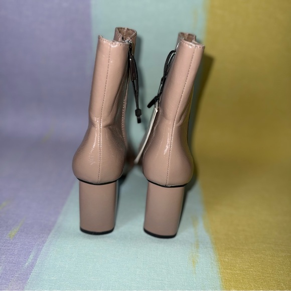 ZARA Heeled Booties size 6.5 - Picture 14 of 14